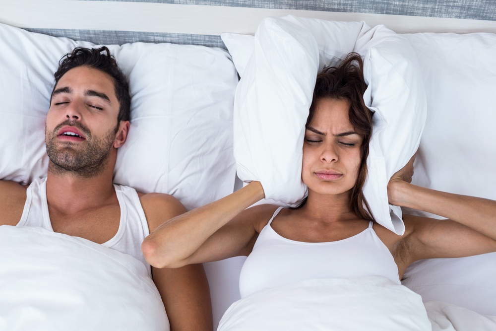 Sleep apnea tips
